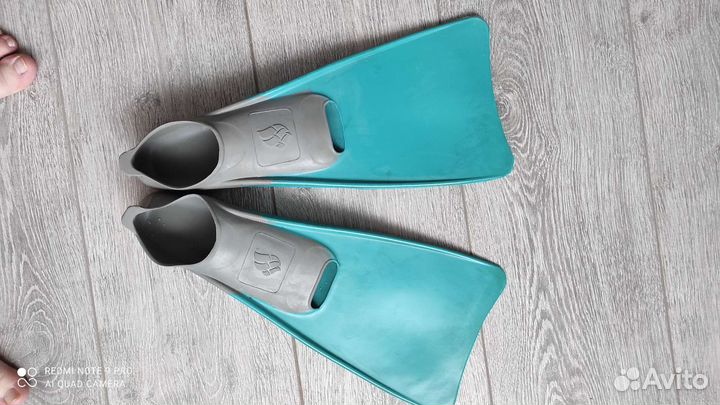 Продам детские ласты