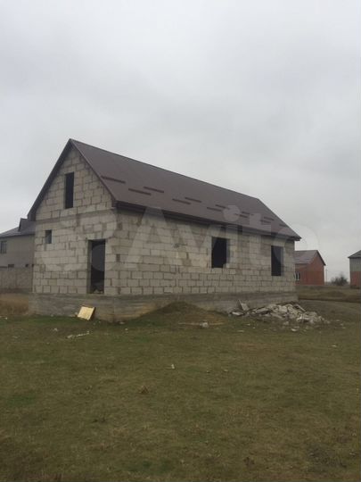 Дом 90 м² на участке 6 сот.