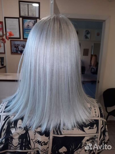 Мелирование