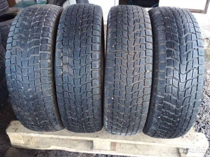 Dunlop Grandtrek SJ6 225/65 R17