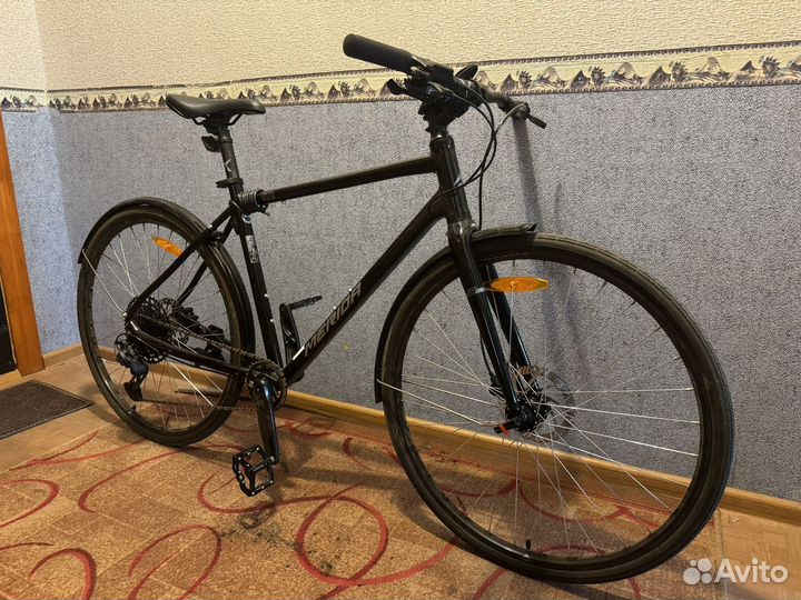 Велосипед Merida crossway urban