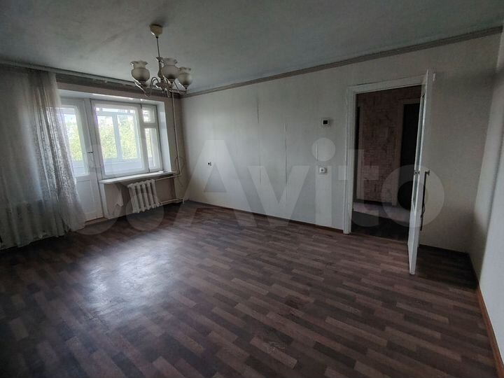 1-к. квартира, 35 м², 4/5 эт.