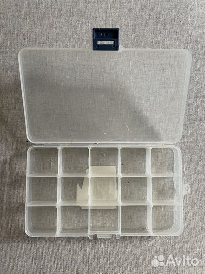 Контейнеры органайзеры для хранения