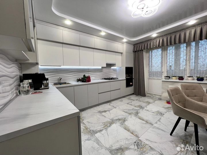 Кухни на заказ от фабрики в Челябинске