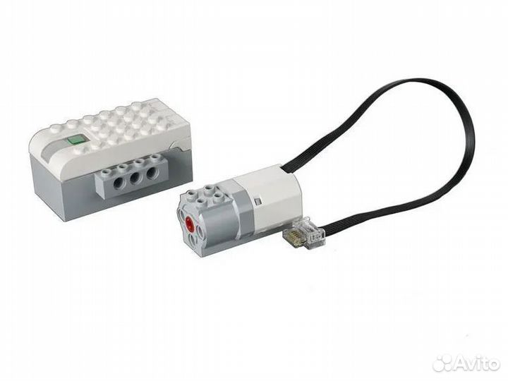 Моторчик WeDo 2.0