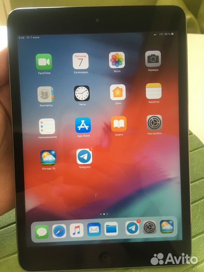 iPad mini 2