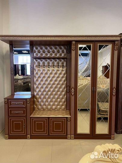 Прихожая каретная стяжка