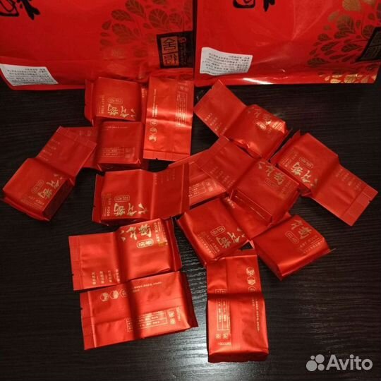 Китайский чай с эффектами KIT-5704