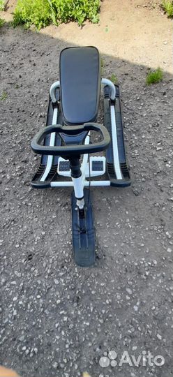 Детский снегокат