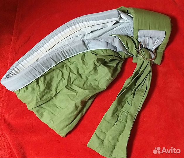 Слинг с кольцами