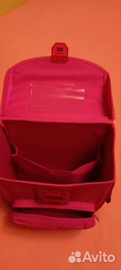 Рюкзак школьный для девочки Herlitz