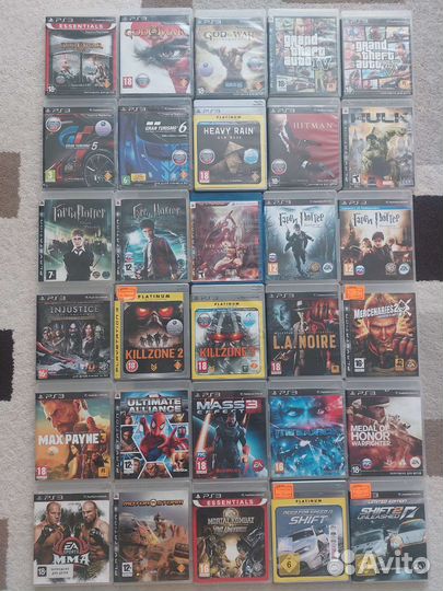 Взрослые и детские,лего/lego игры на ps3/пс3