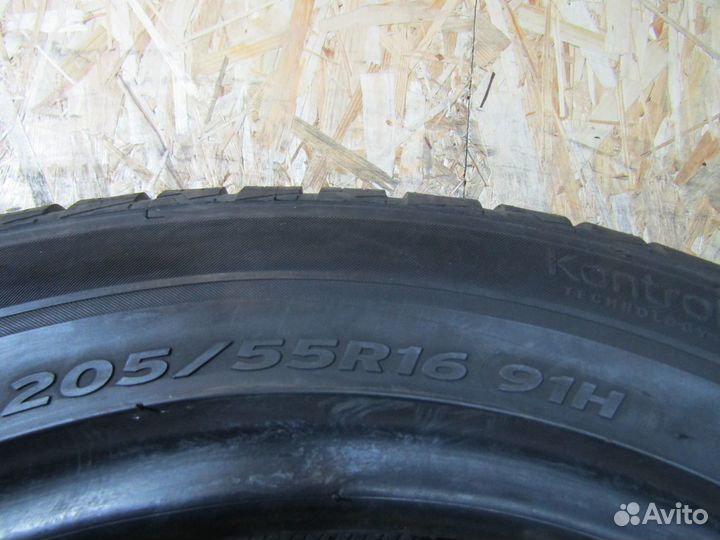 Hankook Kinergy 4S H740 205/55 R16