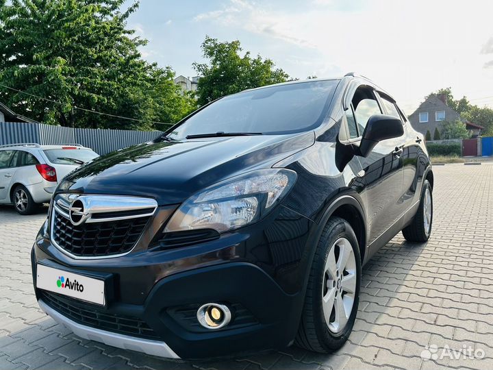 Opel Mokka 1.4 AT, 2014, 132 000 км