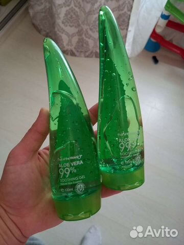 Гель алое,krem milky piggy