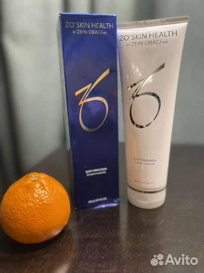 Zo skin body emulsion