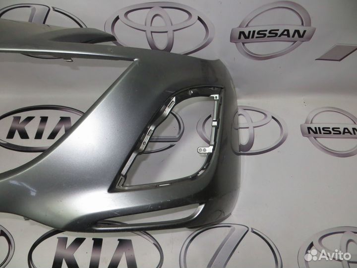 Бампер передний Mazda 3 BL Sport 2009-2013