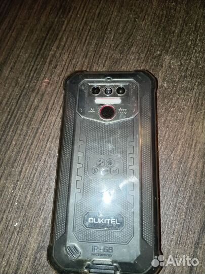 OUKITEL WP5 Pro, 4/64 ГБ