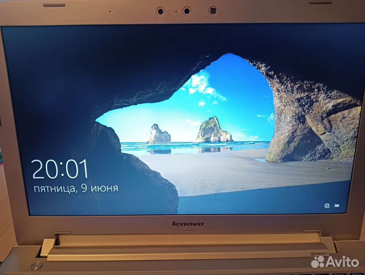 Ноутбук Lenovo z51-70