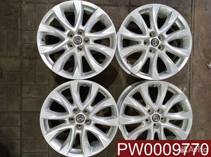 Диски R19 Mazda CX-5 Б/у оригинал