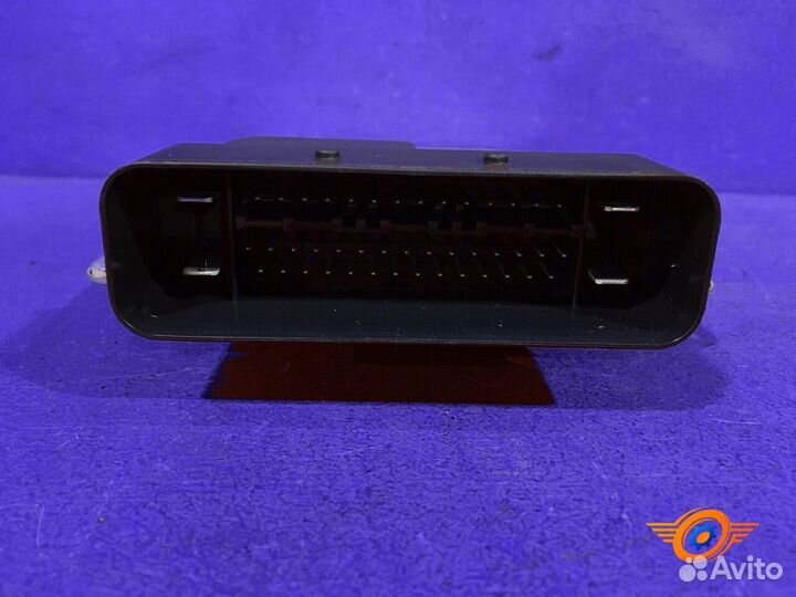 Блок управления подвеской Land Rover Range Rover