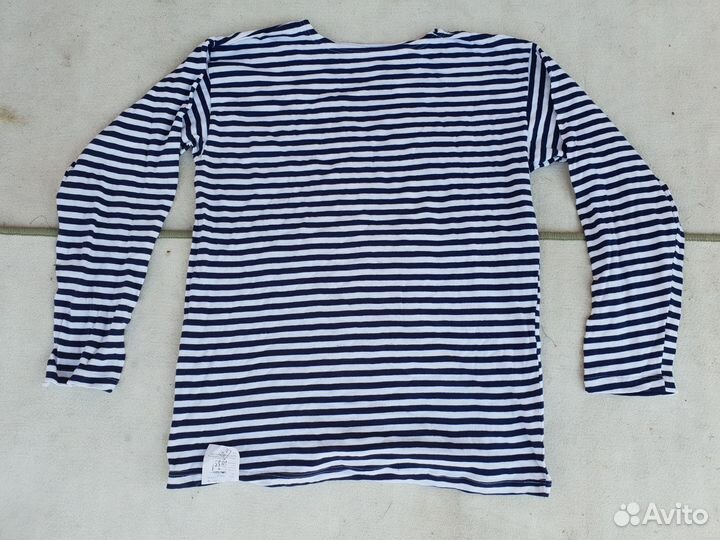 Свитер моряка водолазный свитер тельняшка