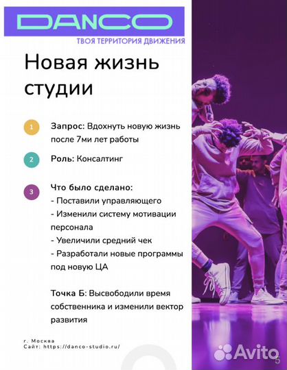 Готовый бизнес Студия Йоги Растяжки Не франшиза