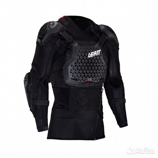 Панцирь Leatt Body Protector 2.5 Black