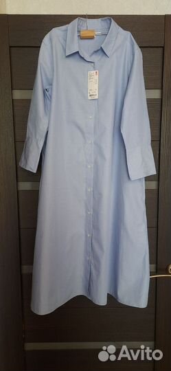 Платье женское uniqlo, s