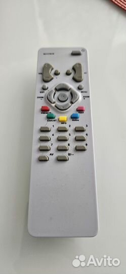 Пульт ду Thomson