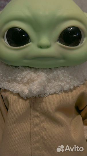 Малыш йода игрушка