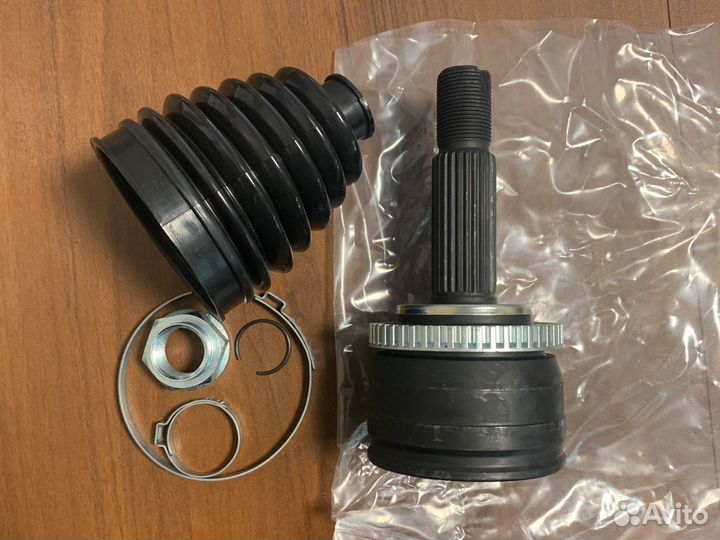 Комплект наружнего шруса Solaris / Rio