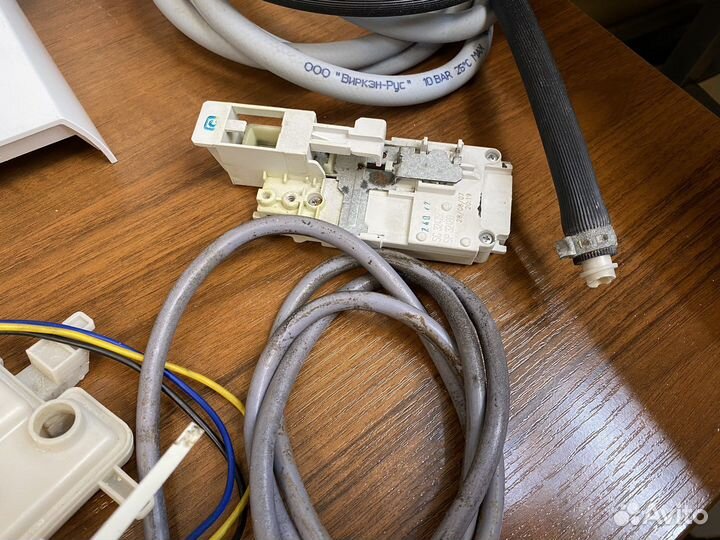 Модуль стиральной машины Bosch Classixx 5