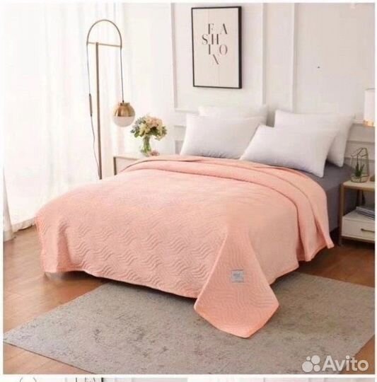 Покрывало велюр 220*240