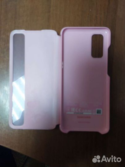 Активный чехол Samsung s20 оригинал