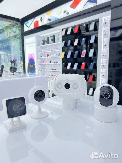IP-камера Xiaomi в наличии