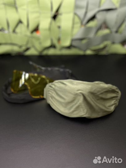 Тактические очки (маска)