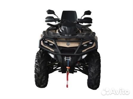 Квадроцикл aodes Pathcross ATV1000S EPS XE PRO spo