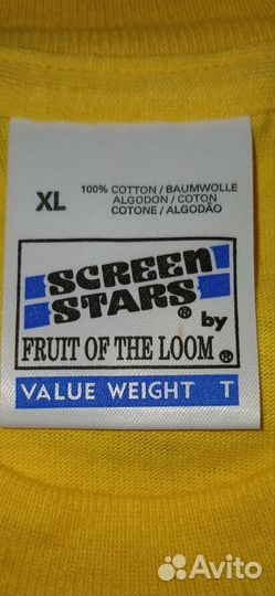 Футболка мужская 56 размер