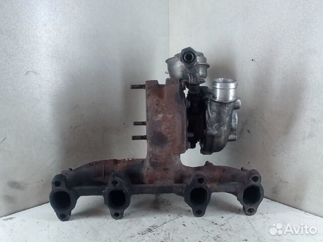 Турбина, Volkswagen, Sharan 1 restailing, GT1749U