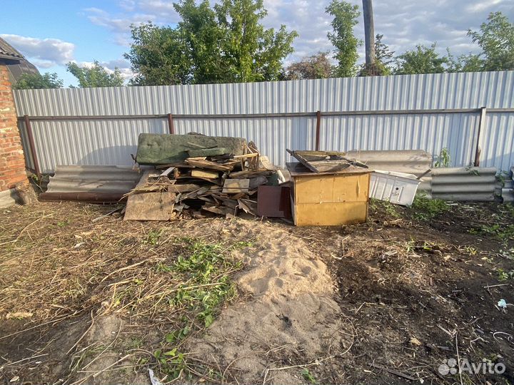 Отдам для растопки печки