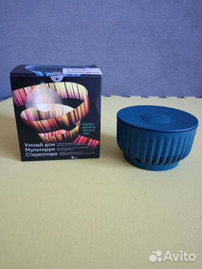 Умная колонка SberBoom mini новая