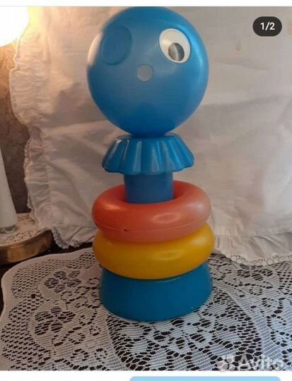 Пирамидка СССР