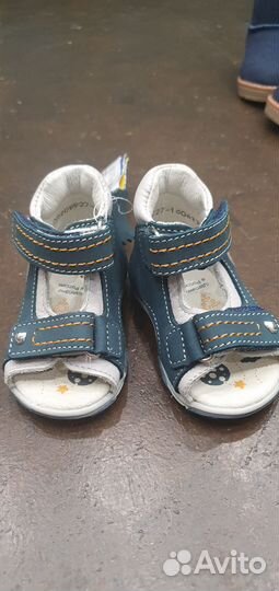 Кеды/туфли/сандали