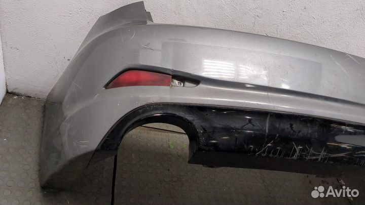 Бампер Hyundai i40, 2014