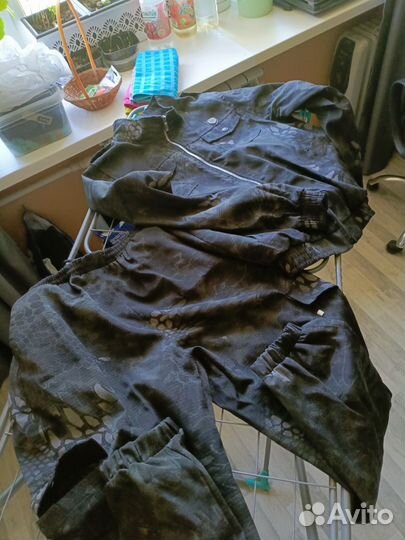 Костюм для леса