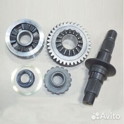 Ротор поршней гидромотора хода Hitachi zx470h-5g