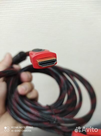 Кабель hdmi от 1.5 до 19 метров в ассортименте