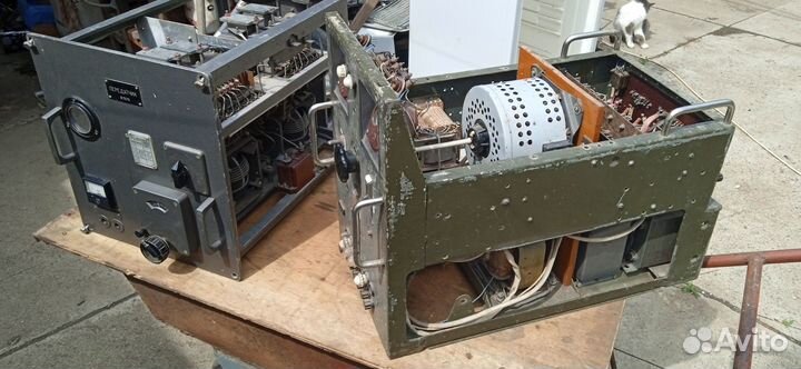 Передатчик кв