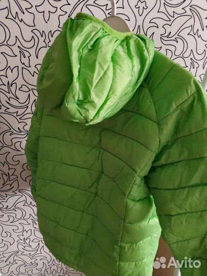 Куртки детские